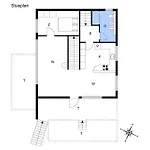 Bl116-saltum-revlingevej-44 Holiday home Saltum