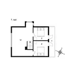 Holiday home Bl116-saltum-revlingevej-44