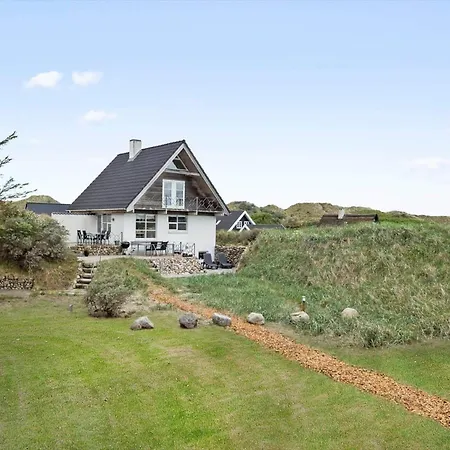 Bl116-saltum-revlingevej-44 Сasa de vacaciones *