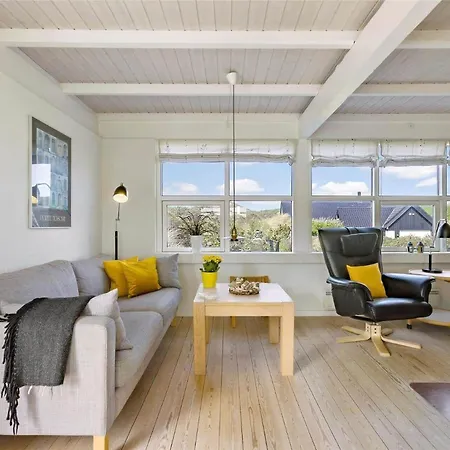 Сasa de vacaciones Bl116-saltum-revlingevej-44