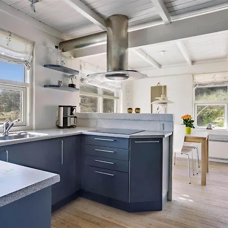 Bl116-saltum-revlingevej-44 Сasa de vacaciones Saltum