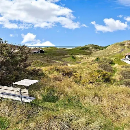 펜션 Bl116-saltum-revlingevej-44