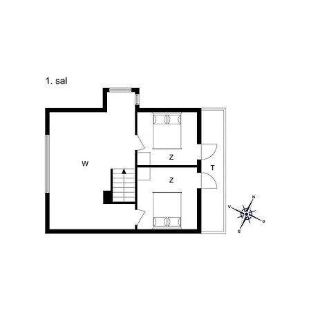 בית נופש Bl116-saltum-revlingevej-44