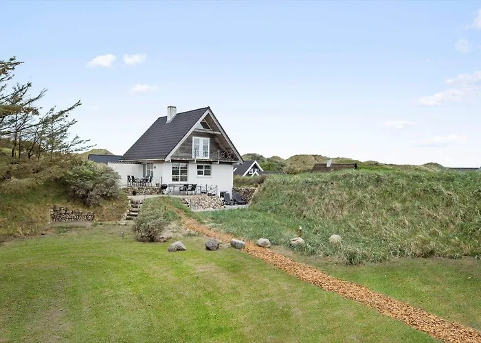 Bl116-saltum-revlingevej-44 Сasa de vacaciones *