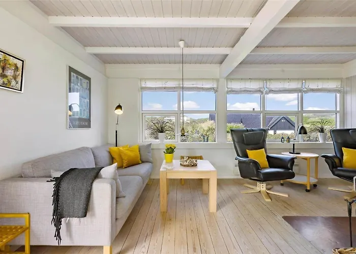 Сasa de vacaciones Bl116-saltum-revlingevej-44