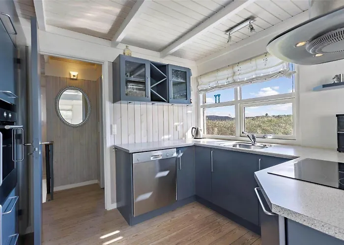 Bl116-saltum-revlingevej-44 Сasa de vacaciones *