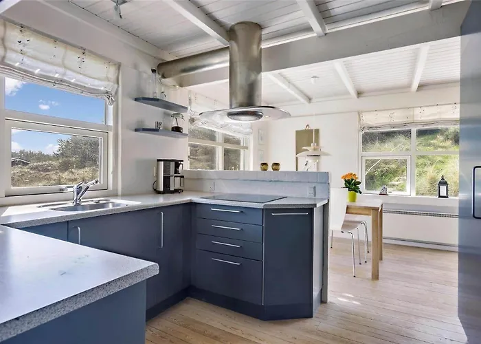 Bl116-saltum-revlingevej-44 Сasa de vacaciones Saltum