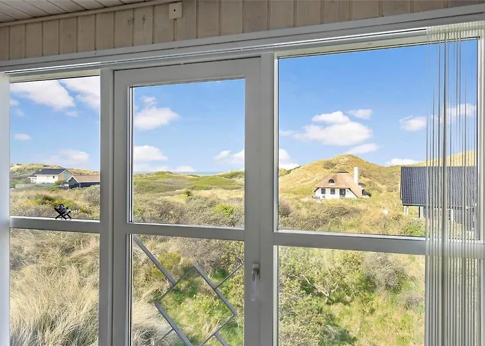 Bl116-saltum-revlingevej-44 Сasa de vacaciones *