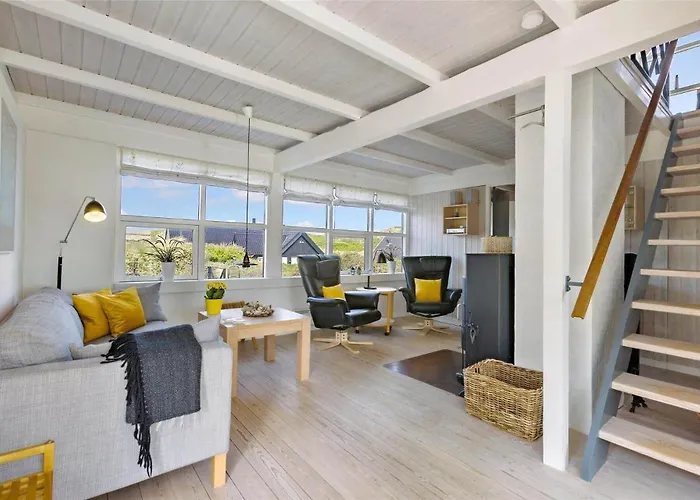 Bl116-saltum-revlingevej-44 Сasa de vacaciones