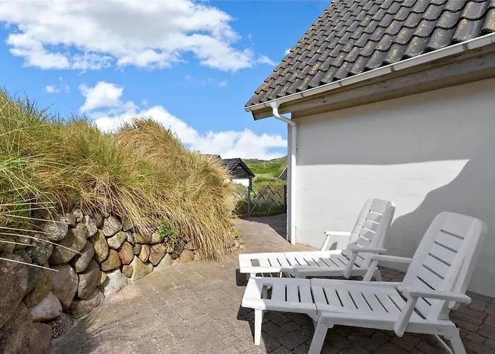 Сasa de vacaciones Bl116-saltum-revlingevej-44