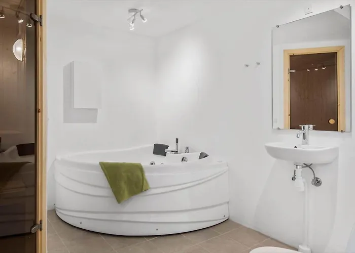 Сasa de vacaciones Bl116-saltum-revlingevej-44 *