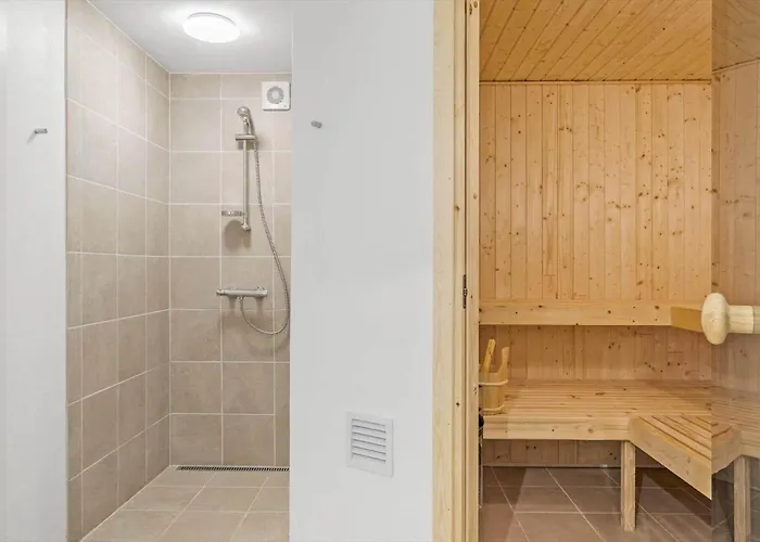 Bl116-saltum-revlingevej-44 Сasa de vacaciones