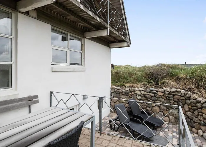 Bl116-saltum-revlingevej-44 Сasa de vacaciones Saltum