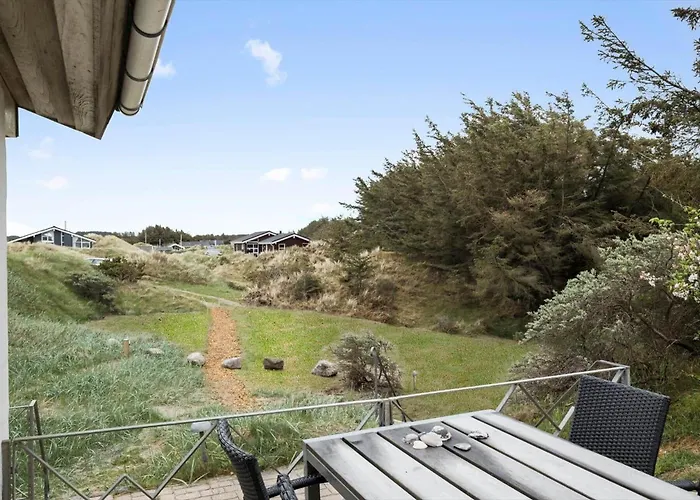 Сasa de vacaciones Bl116-saltum-revlingevej-44