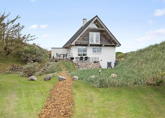 Сasa de vacaciones Bl116-saltum-revlingevej-44 *