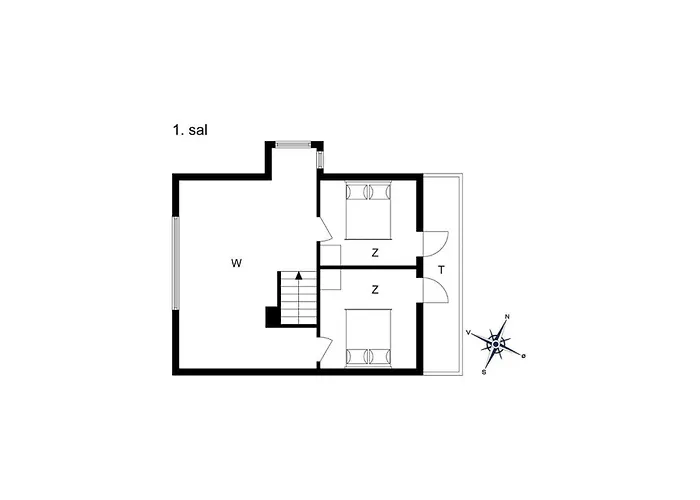 Сasa de vacaciones Bl116-saltum-revlingevej-44